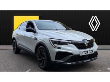 Renault Arkana 1.6 E-Tech FHEV 145 Esprit Alpine 5dr Auto Hybrid Estate